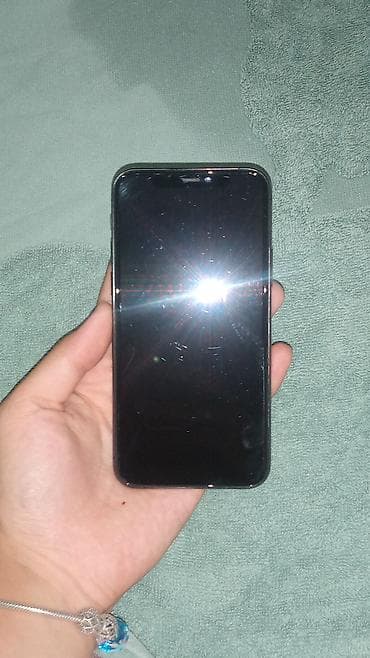 Apple iPhone 11 Pro, цвет Space Gray на запчасти / Утопленник. Упал — 2