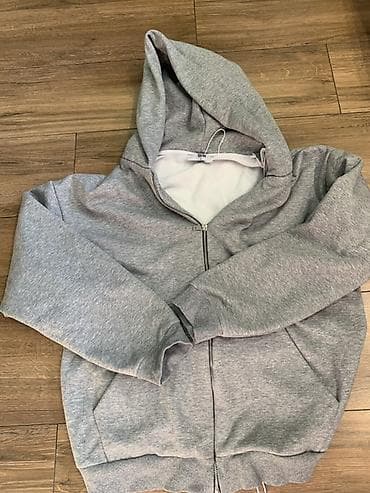 terranova одежда: Спортивный костюм SVM, размер L, серый меланж. Состав и ткань: - — 2