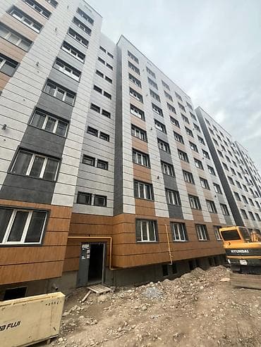 central: 3 комнаты, 85 м², 105 серия, 4 этаж, Готовая ПСО (под самоотделку) — 1
