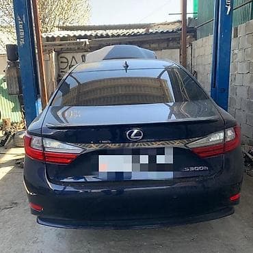 Лексус ES 300 !!!!! Прокачка Амортизаторов Перекачка Амортизаторов