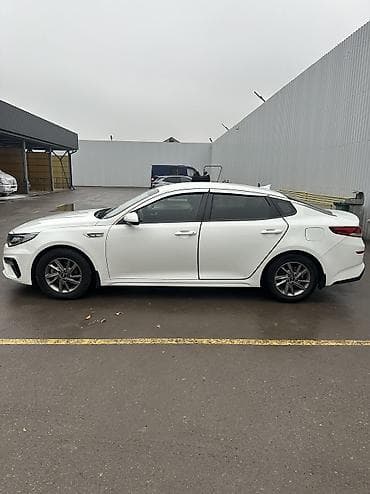 dewoo labo: Kia K5: 2021 г., 2 л, Газ, Седан — 9