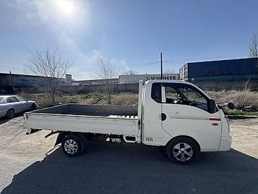 sprinter 2 7: Легкий грузовик, Hyundai, Стандарт, До 1 т — 4