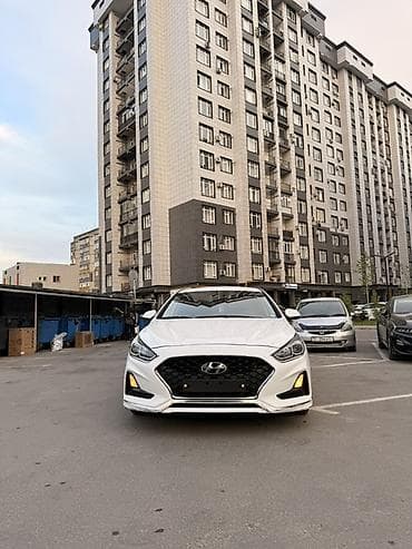 hyundai sonata бампер цена: Hyundai Sonata: 2020 г., 2 л, Автомат, Газ, Седан — 2