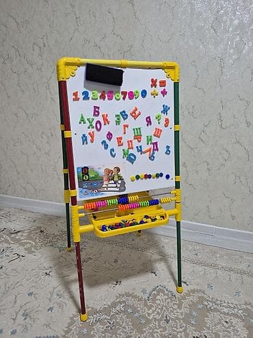 magic box: Детский стол, Б/у, Пластик — 4