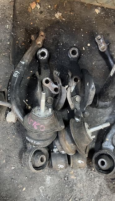 step 2: Toyota Aristo JZS160, РАЗОБРАН НА ЗАПЧАСТИ ! Нужны детали с этой — 8