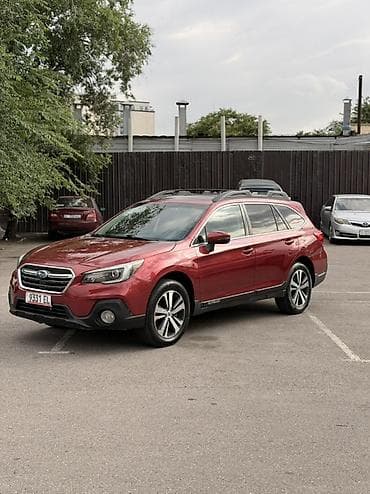 Subaru Outback: 2019 г., 2.5 л, Вариатор, Бензин, Универсал