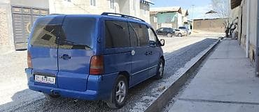 34 е: Mercedes-Benz Vito: 2003 г., Ручные, Минивэн — 1