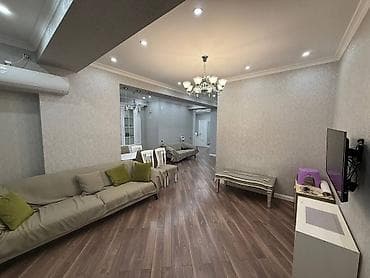 rent: 3 комнаты, Риэлтор, Без подселения, С мебелью полностью — 3