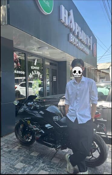 спортивные мотоциклы цены: 🏍 Продаю мотоцикл 250cc Состояние — отличное, полностью обслужен — 4