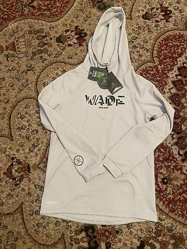 толстовка adidas: Лонгслив-худи WADE Lining - Бренд: WADE (Way of Wade) - Модель — 2