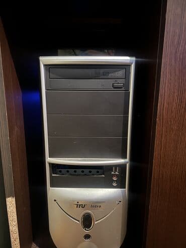 ремонт клавиатур: Компьютер, ядер - 4, ОЗУ 16 ГБ, Игровой, Intel Core i7, NVIDIA GeForce GTX 1070, HDD — 2