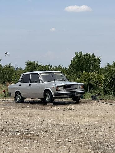 ВАЗ (ЛАДА) 2107: 2011 г., Механика, Бензин, Седан — 4