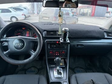 лексус купить бишкек: Audi A4: 2001 г., 2 л, Типтроник, Бензин, Седан — 6