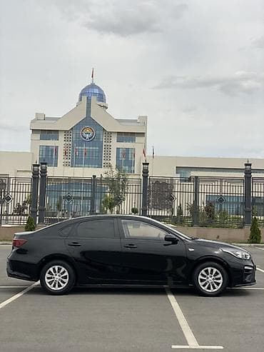Транспорт: Kia K3: 2020 г., 1.6 л, Автомат, Бензин, Седан — 3