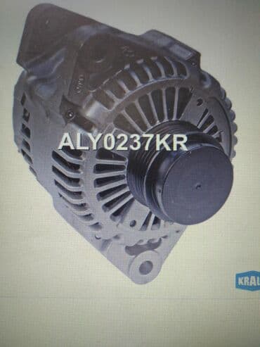 свечы: Генератор Kia Б/у, Оригинал — 2