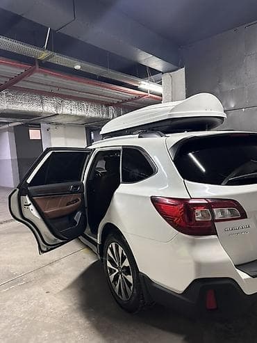 2 9tdi: Subaru Outback: 2018 г., 2.5 л, Вариатор, Бензин, Универсал — 5