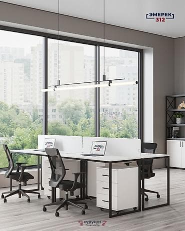 сейфы для документов: Письменный стол, Новый — 6