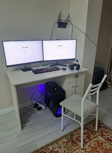 Компьютер, ядер - 16, ОЗУ 64 ГБ, Игровой, Новый, AMD A12, AMD Radeon 610 / 625 / 630, HDD + SSD