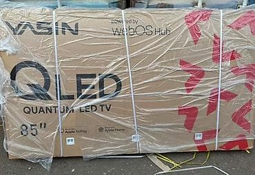 телевизор 85: 🔥🔥АКЦИЯ ‼️👍🔥 У нас самый низкий цены. Акция!!! Ясин 85 дюм диагонал — 7