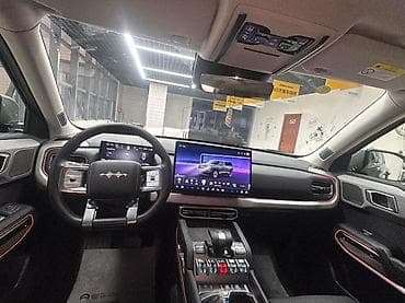 леопард 7 цена: BYD FangChengBao Leopard 3: 2025 г. — 4