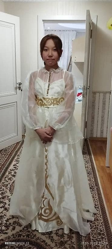 форма роналду: Сдаю на прокат Нарядное национальное платье от BAIRA для — 2