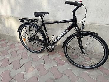 diski r19: Городской велосипед, Б/у — 2