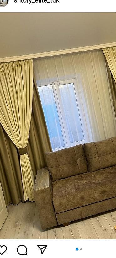 Штора бишкек рынок мадина есть замер безплатно at lalafo.kg Штора бишкек рынок мадина есть замер безплатно