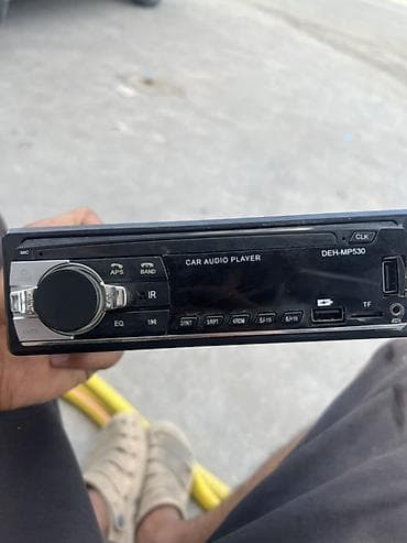 70 сом: Автомагнитола DEH-MP530 (1 DIN) Особенности и функции: - Поддержка — 4