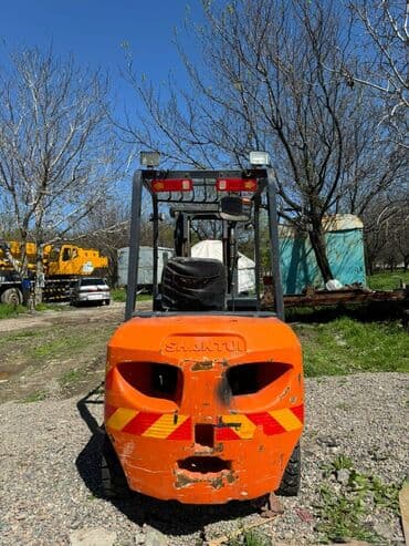 покрышка на погрузчик цена: Погрузчик, Shantui, 2018 г., Колесный, Вилочный — 1