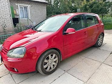 Унаа сатуу: Volkswagen Golf V: 2004 г., 2 л, Автомат, Бензин, Хетчбек — 4