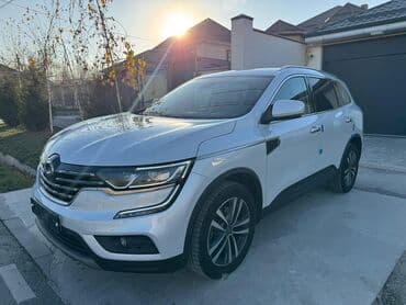 срочно в связи с переездом: Renault QM6: 2019 г., 2 л, Автомат, Дизель, Кроссовер — 2