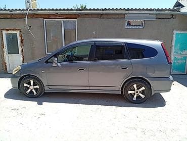 abs: Honda Stream: 2005 г., 1.7 л, Автомат, Бензин, Универсал — 2