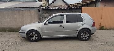 Продажа авто: Volkswagen Golf: 1999 г., 1.8 л, Автомат, Бензин, Хэтчбэк — 5