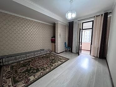 Недвижимость: 3 комнаты, 112 м², Элитка, Пишпек Элитка, 7 этаж, Евроремонт — 4