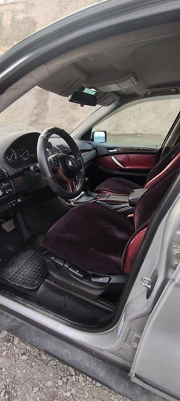 x3 m: BMW X5: 2003 г., 3 л, Автомат, Дизель, Внедорожник — 3