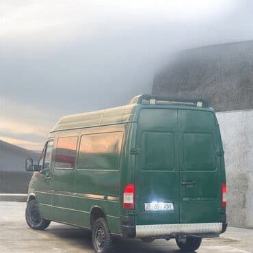 цены на строительные работы в бишкеке 2022 год: Америка спринтер очен в хорошем состоянии усилниный рама Мерседес — 6