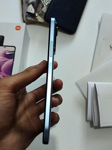 ps 4: Redmi, Redmi Note 12S, Б/у, 256 ГБ, цвет - Синий, 2 SIM — 9