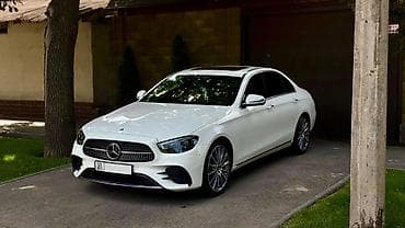 фрикционы акпп цена: Mercedes-Benz E-Class: 2021 г., 2 л, Автомат, Бензин, Седан — 3
