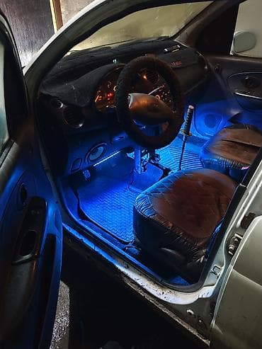 срочно продаю деньги нужны: Daewoo Matiz: 2003 г., Механика, Бензин, Хэтчбэк — 5