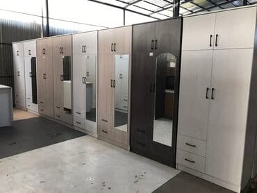 Шкаф В наличии и на заказ любой сложности Доставка по городу