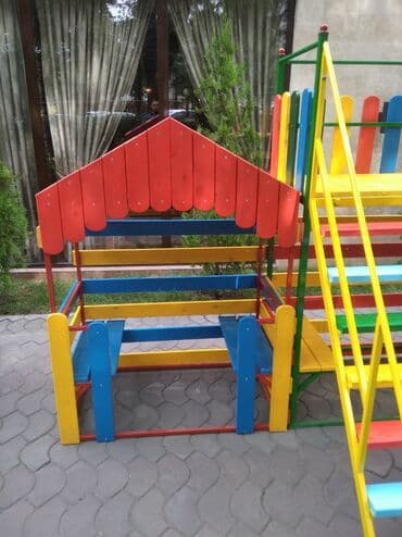 доми: Блочные горки!!! Любая комплектация! Любые размеры и модели! — 8