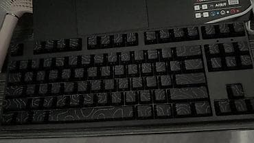 hyper x: Клавиатура, Механическая, Проводное подключение, Размер: 80% — 2