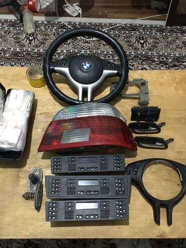 бмв блок: Бмв рули оптика кузов акпп моторы е34,е39,е46,е53,е60,е65,е70 есть — 1