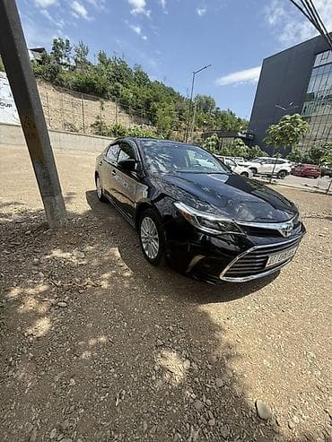 camry 2007: Toyota Avalon: 2015 г., 2.5 л, Автомат, Гибрид, Седан — 7