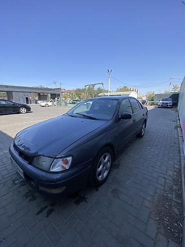 ej ve: Toyota Carina E: 1997 г., 1.6 л, Механика, Бензин, Седан — 2