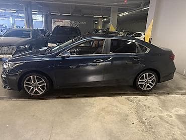 к3: Kia K3: 2018 г., 1.6 л, Автомат, Бензин, Седан — 3