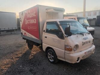 Легкий грузовик, Hyundai, Стандарт, 3 т at lalafo.kg Легкий грузовик, Hyundai, Стандарт, 3 т