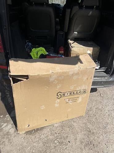 авто химии: Радиатор охлаждения двигателя с расширительным бачком - Тип — 5