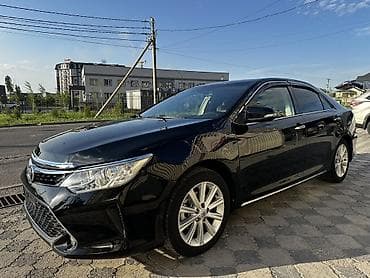 генератор камри 35: Toyota Camry: 2014 г., 3.5 л, Автомат, Бензин, Седан — 4