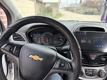 краска на авто: Chevrolet Spark: 2019 г., 1 л, Автомат, Бензин, Хэтчбэк — 6